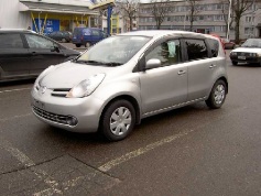 Nissan Note, 2005 г. в городе КРАСНОДАР