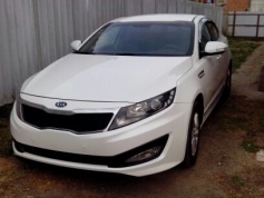 KIA Optima, 2012 г. в городе Тихорецкий район