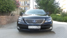 Lexus LS 600, 2007 г. в городе СОЧИ