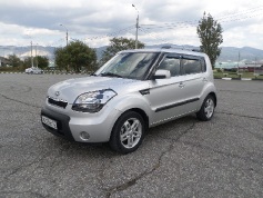 KIA Soul, 2011 г. в городе НОВОРОССИЙСК