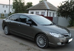 Honda Civic, 2007 г. в городе Белореченский район