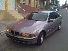 BMW 523, 1997 г. в городе НОВОРОССИЙСК