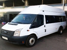 Ford Transit, 2012 г. в городе ДРУГИЕ РЕГИОНЫ