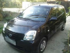 KIA Picanto, 2007 г. в городе КРАСНОДАР