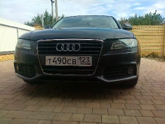 Audi A4, 2008 г. в городе Кущевский район