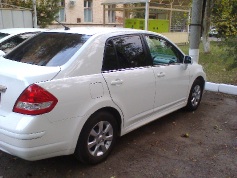 Nissan Tiida, 2013 г. в городе КРАСНОДАР