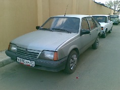 Opel Ascona, 1987 г. в городе КРАСНОДАР