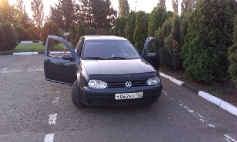 Volkswagen Golf, 2000 г. в городе КРАСНОДАР