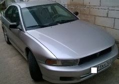 Mitsubishi Galant, 2001 г. в городе КРАСНОДАР