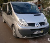 Renault Trafic, 2008 г. в городе ДРУГИЕ РЕГИОНЫ