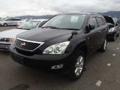 Toyota Harrier, 2009 г. в городе Приморско-Ахтарский район