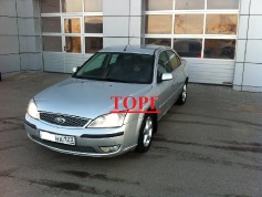 Ford Mondeo, 2007 г. в городе КРАСНОДАР