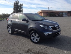 KIA Sportage, 2012 г. в городе Белореченский район