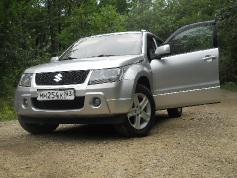 Suzuki Grand Vitara, 2007 г. в городе ГОРЯЧИЙ КЛЮЧ