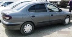 Renault Megane, 2003 г. в городе КРАСНОДАР