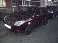 Geely MK, 2012 г. в городе КРАСНОДАР