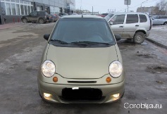 Daewoo Matiz, 2012 г. в городе Северский район