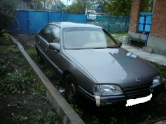 Opel Omega, 1986 г. в городе КРАСНОДАР