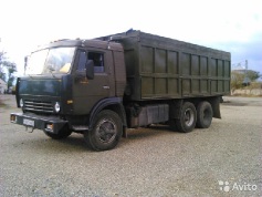 КАМАЗ Бортовые автомобили, 1991 г. в городе Кущевский район