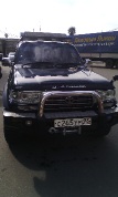 Toyota Land Cruiser 80, 1995 г. в городе СОЧИ