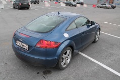 Audi TT, 2007 г. в городе КРАСНОДАР