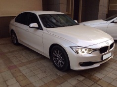 BMW 320, 2014 г. в городе КРАСНОДАР