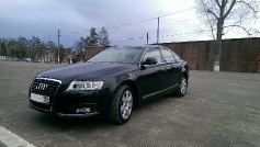 Audi A6, 2009 г. в городе КРАСНОДАР