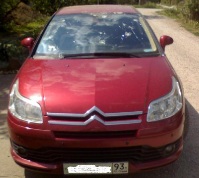 Citroen C4, 2007 г. в городе КРАСНОДАР