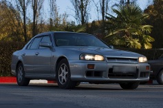 Nissan Skyline, 1999 г. в городе СОЧИ