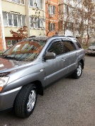 KIA Sportage, 2009 г. в городе КРАСНОДАР