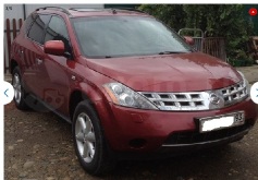 Nissan Murano, 2008 г. в городе СОЧИ