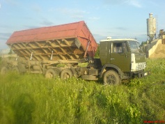 КАМАЗ Самосвалы Камаз, 1992 г. в городе КРАСНОДАР