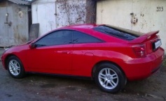 Toyota Celica, 2003 г. в городе КРАСНОДАР