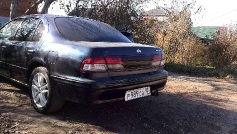 Nissan Maxima, 1998 г. в городе КРАСНОДАР