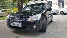 Mitsubishi Lancer, 2004 г. в городе КРАСНОДАР