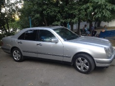 Mercedes-Benz E 280, 1997 г. в городе НОВОРОССИЙСК