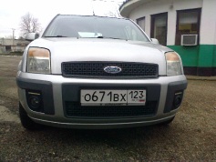 Ford Fusion, 2006 г. в городе Ленинградский район