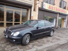 Mercedes-Benz E 320, 2004 г. в городе КРАСНОДАР