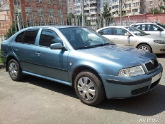 Skoda Octavia, 2007 г. в городе КРАСНОДАР