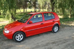 Volkswagen Polo, 1998 г. в городе КРАСНОДАР