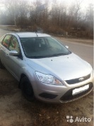 Ford Focus, 2010 г. в городе СОЧИ