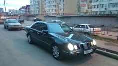 Mercedes-Benz E 320, 2000 г. в городе КРАСНОДАР