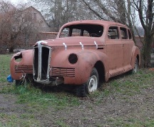 ЗИЛ 4104, 1945 г. в городе РОСТОВ