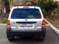 Ford Escape, 2001 г. в городе СОЧИ