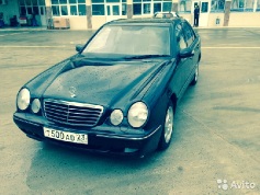 Mercedes-Benz E 280, 2001 г. в городе СОЧИ