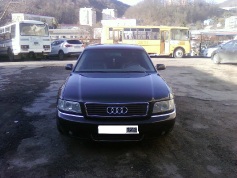 Audi A8, 1999 г. в городе Туапсинский район