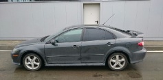 Mazda Mazda 6, 2004 г. в городе СОЧИ