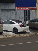 Toyota Celica, 2003 г. в городе КРАСНОДАР