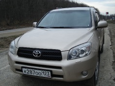 Toyota RAV 4, 2006 г. в городе АНАПА