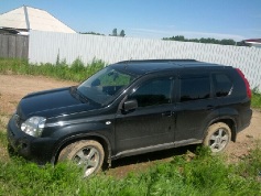 Nissan X-Trail, 2007 г. в городе КРАСНОДАР